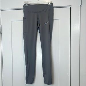 Nike Dri-FIT Gray Leggings size XS. NWOT! In perfect condition!